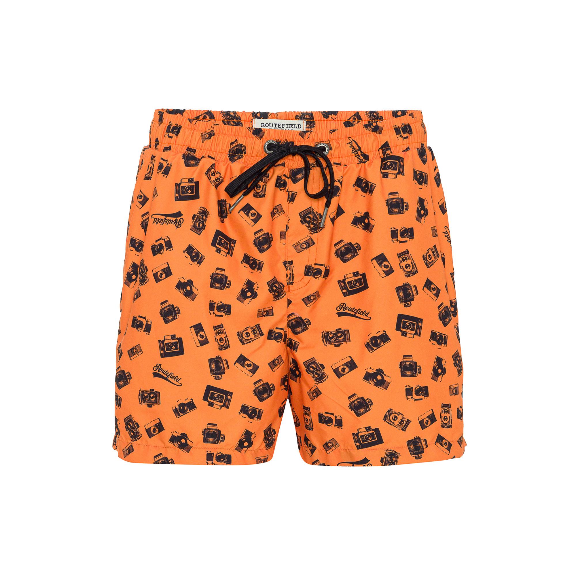 Routefield Vignet Erkek Deniz Şortu