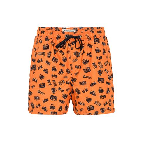  Routefield Vignet Erkek Deniz Şortu