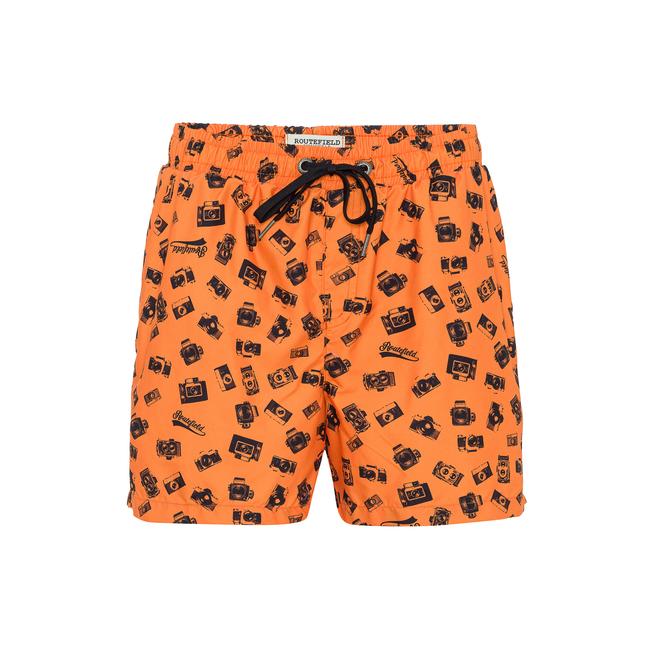  Routefield Vignet Erkek Deniz Şortu