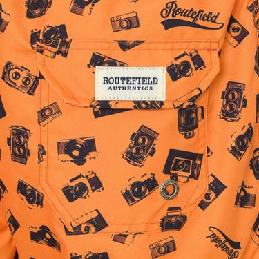  Routefield Vignet Erkek Deniz Şortu