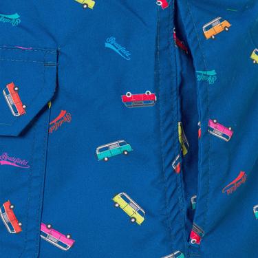  Routefield Van Erkek Volley Short