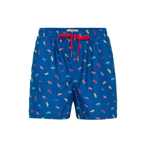  Routefield Van Erkek Volley Short