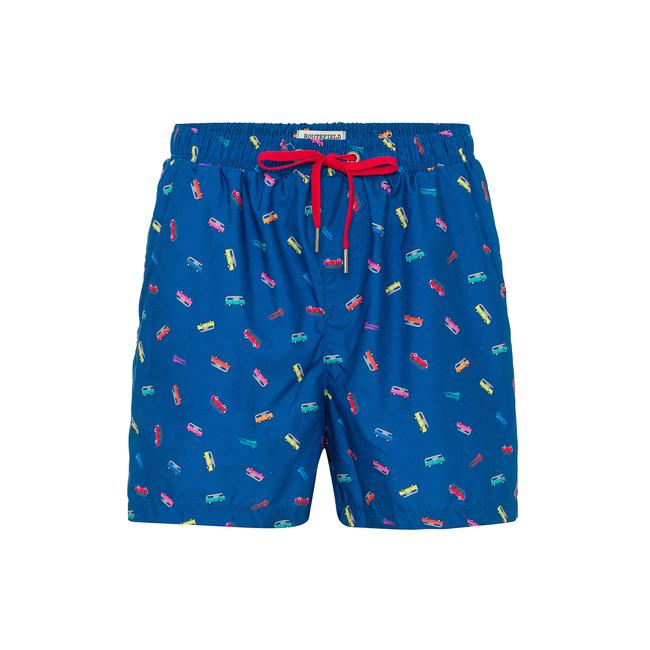  Routefield Van Erkek Volley Short