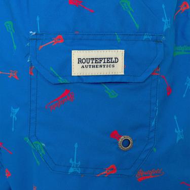 Routefield Varen Erkek Volley Short