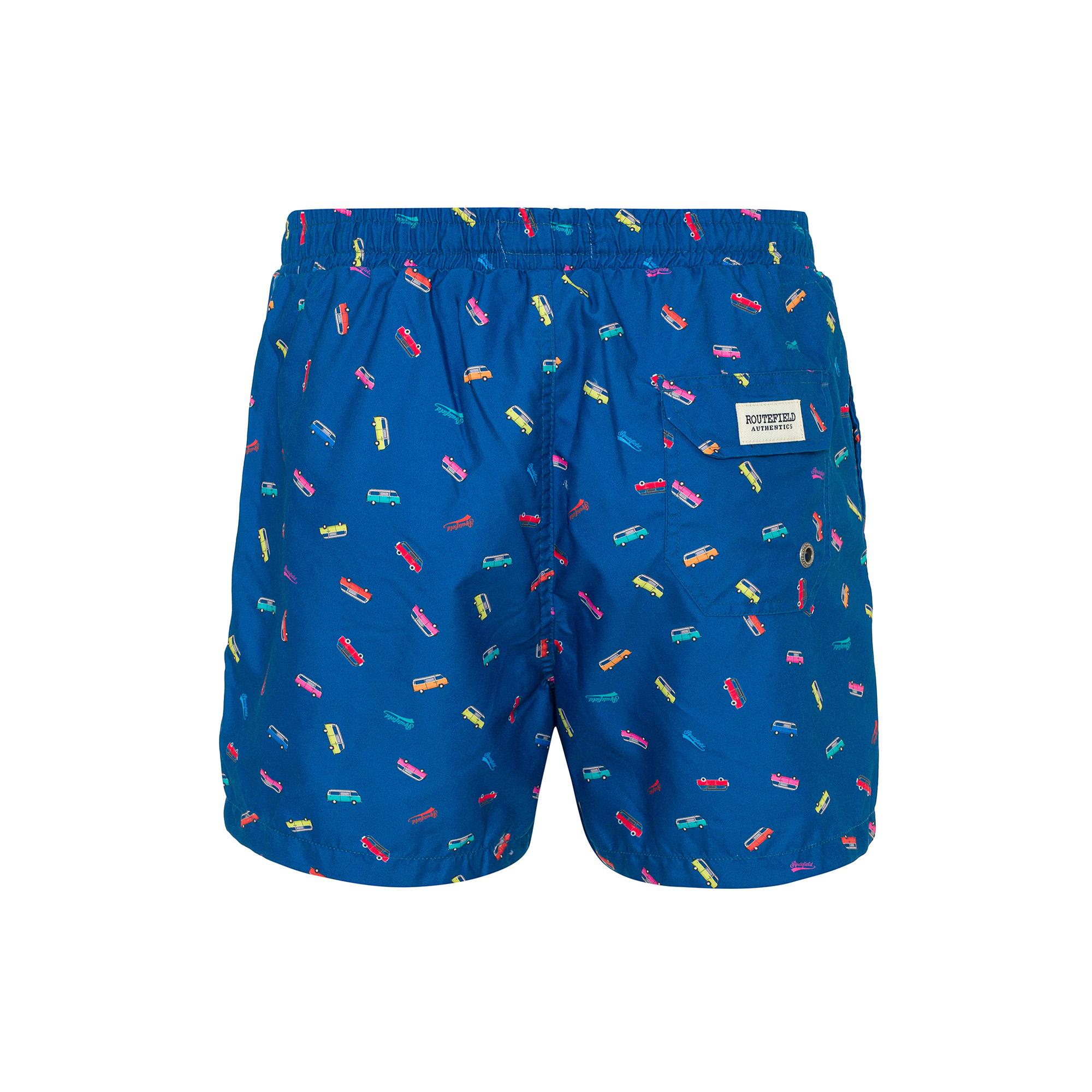 Routefield Van Erkek Volley Short