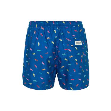  Routefield Van Erkek Volley Short