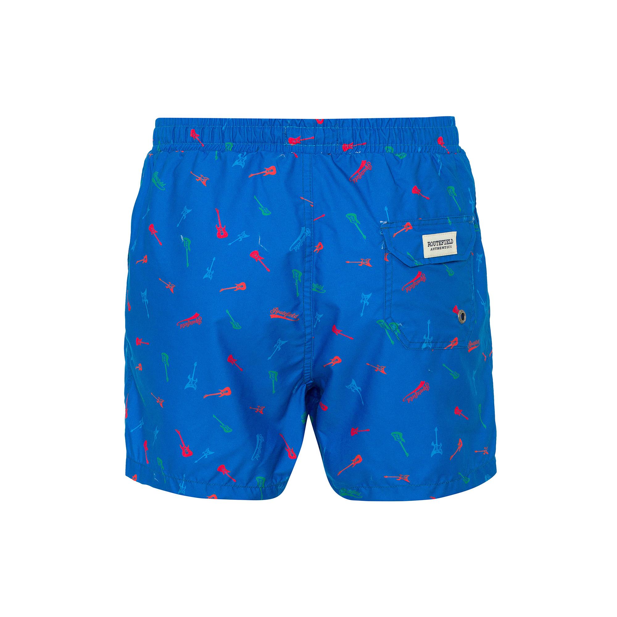 Routefield Varen Erkek Volley Short