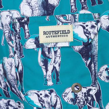  Routefield Vince Erkek Volley Short