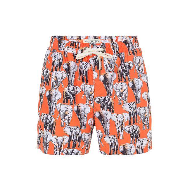  Routefield Vince Erkek Deniz Şortu