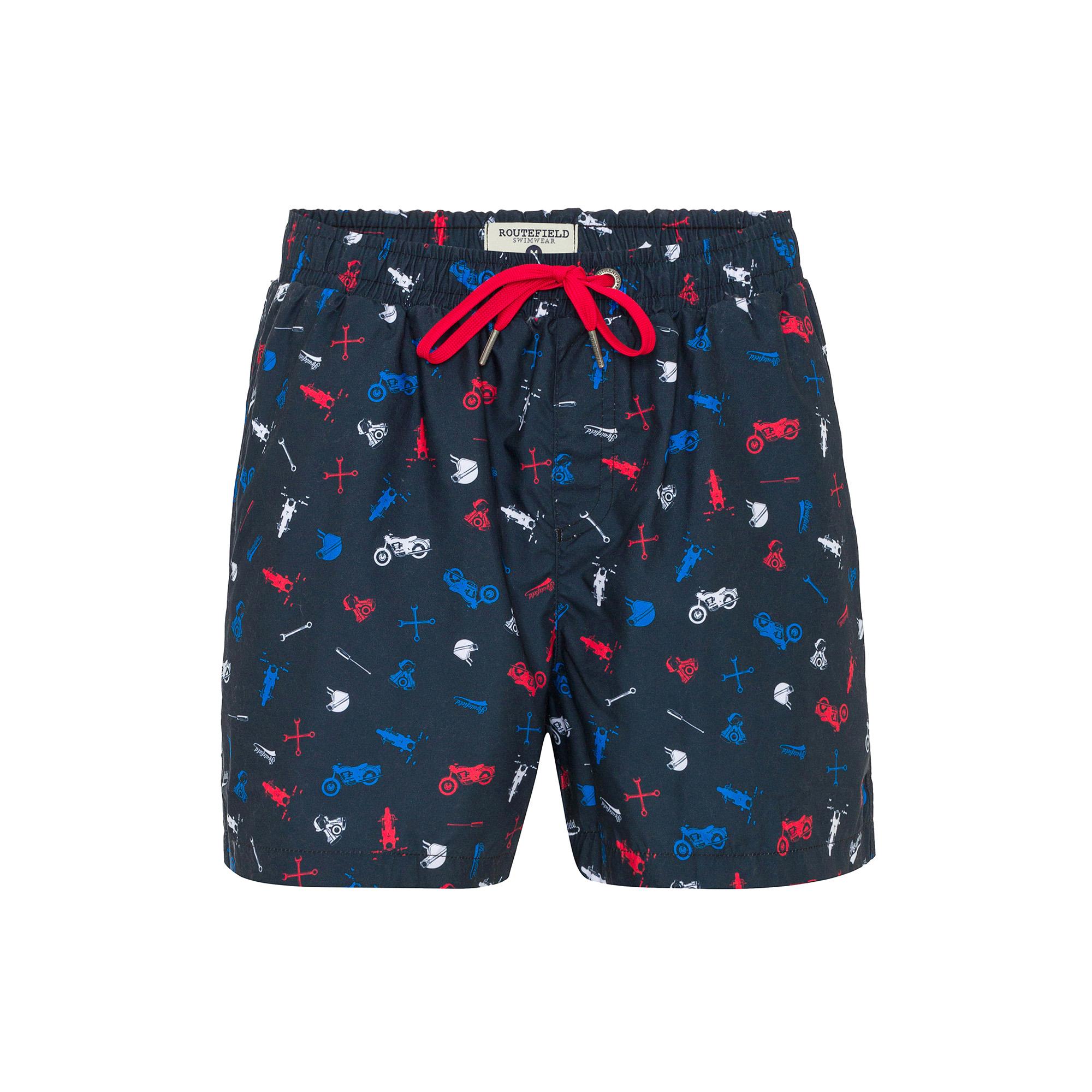 Routefield Vicker Erkek Volley Short