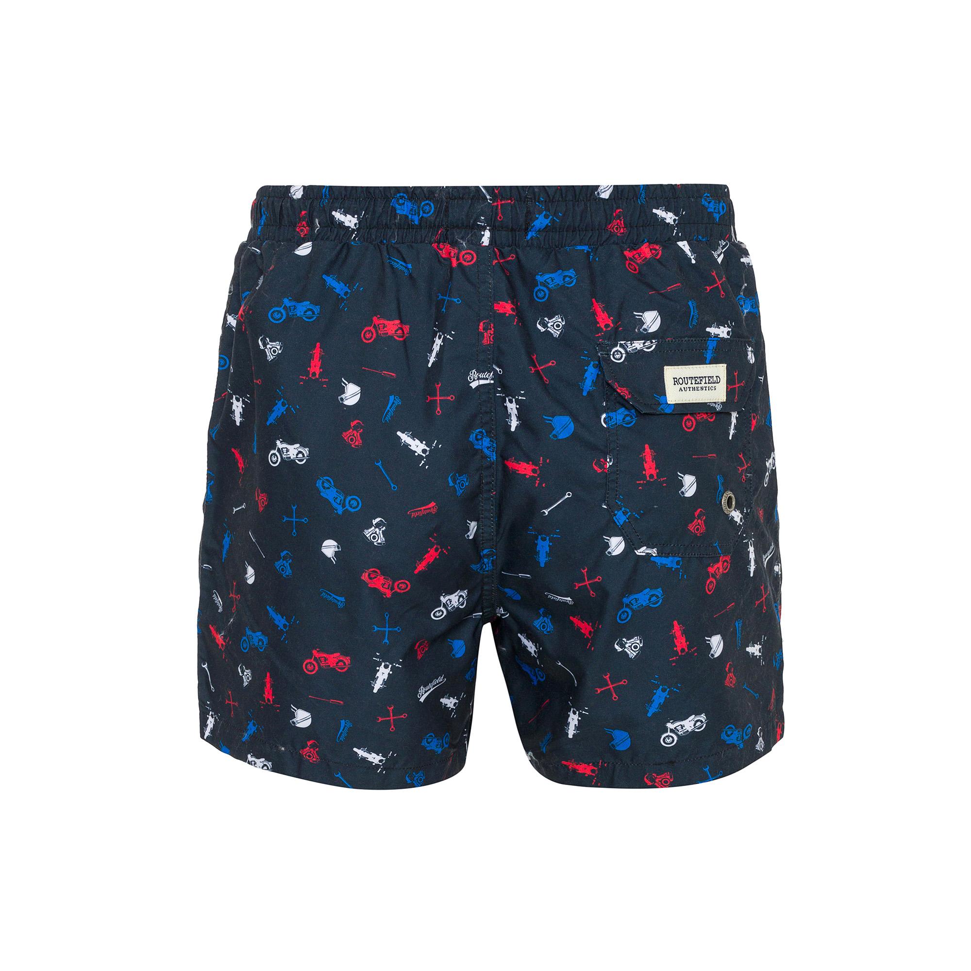 Routefield Vicker Erkek Volley Short