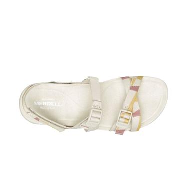  Merrell Kadın Sandalet District 3 Backstrap Web Bej
