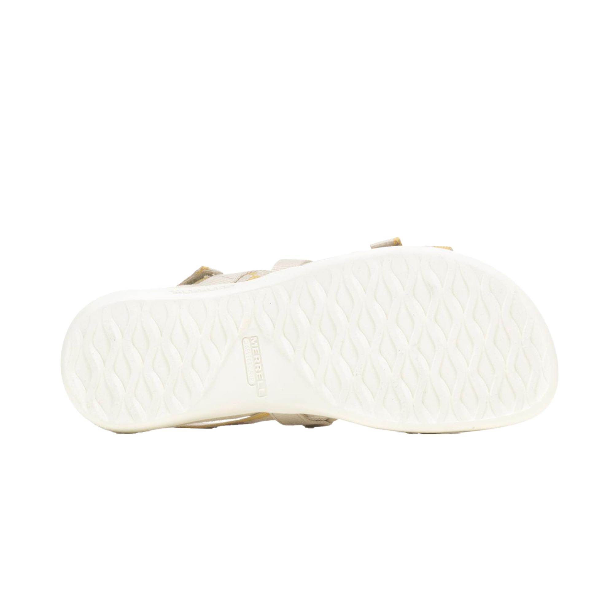 Merrell Kadın Sandalet District 3 Backstrap Web Bej