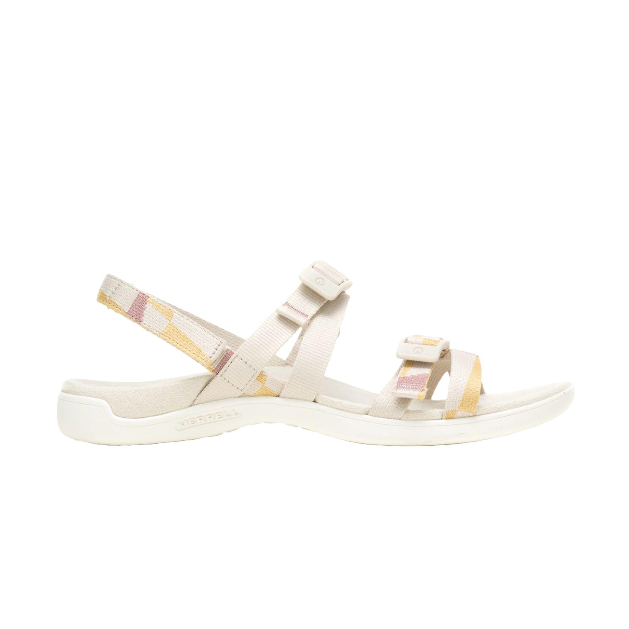 Merrell Kadın Sandalet District 3 Backstrap Web Bej