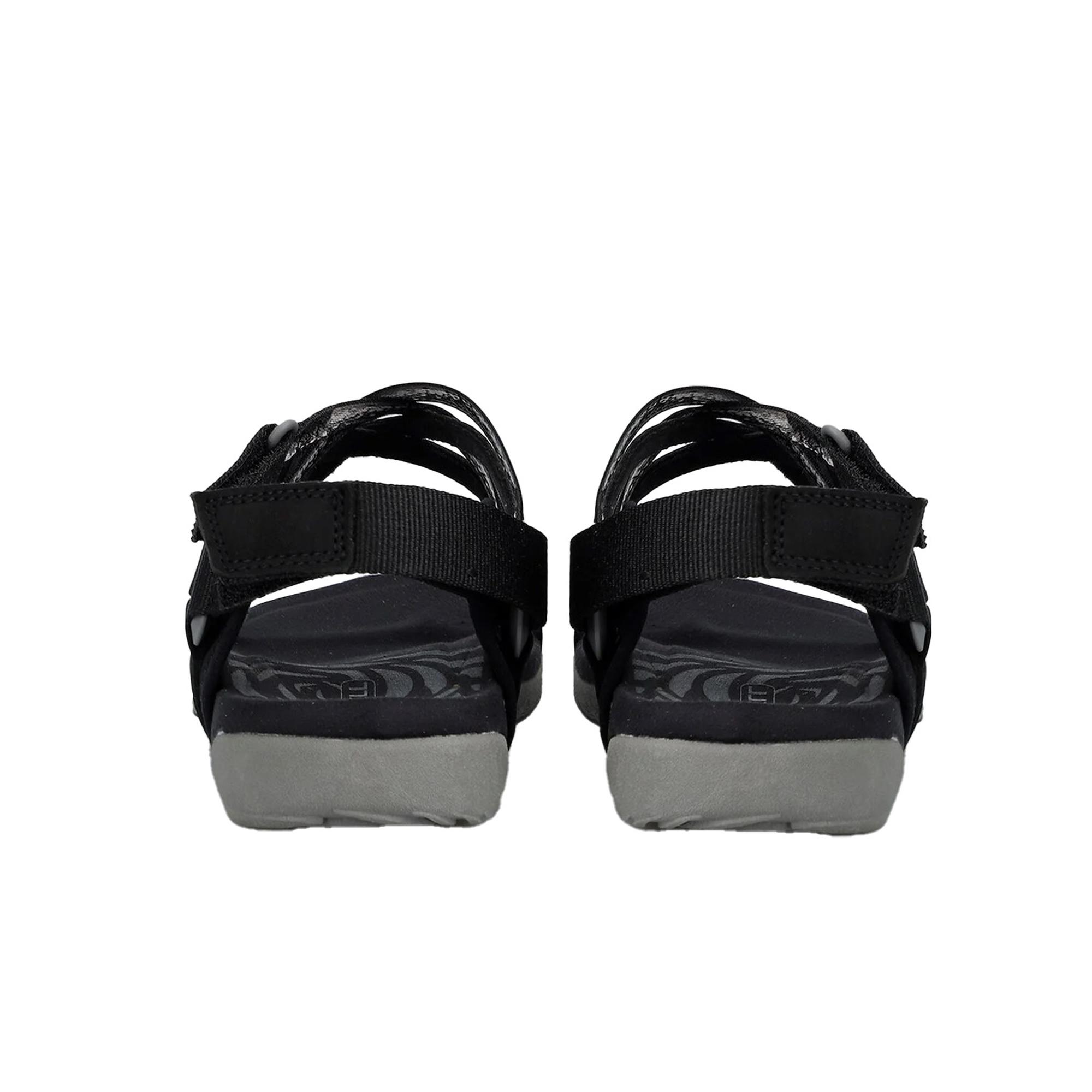 Merrell Terran 3 Cush Lattice Kadın Siyah Sandalet