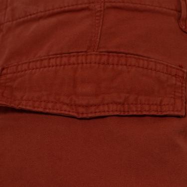  Routefield Erkek Kargo Şort Clints Bordo