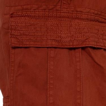  Routefield Erkek Kargo Şort Clints Bordo