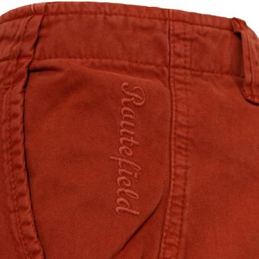  Routefield Erkek Kargo Şort Clints Bordo