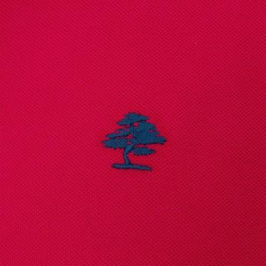  Routefield Partisan Erkek Kırmızı Polo Tişört