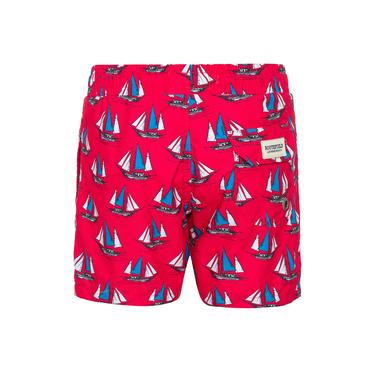  Routefield Vertexkids Erkek Çocuk Volley Short
