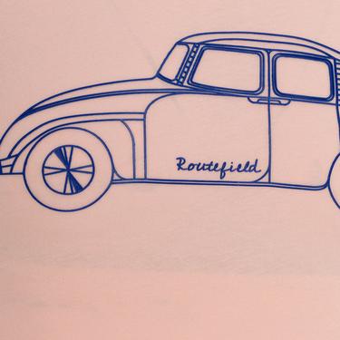  Routefield Truth Erkek Pembe Tişört