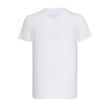  Routefield Truth Erkek Beyaz Tişört