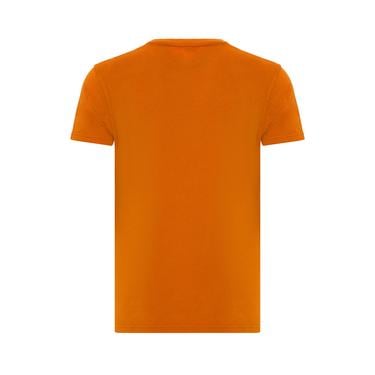 Routefield Tuning Erkek Turuncu Tişört