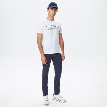  Erkek Slim Fit Lacivert Pantolon