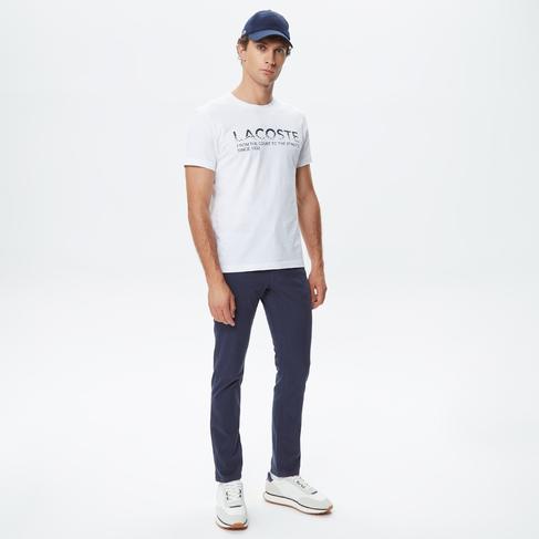  Erkek Slim Fit Lacivert Pantolon