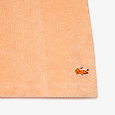  Kadın Organik Pamuk Turuncu Şort