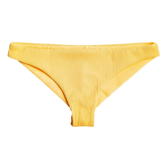  Roxy Rib Roxy Love The Baja Kadın Sarı Bikini Alt
