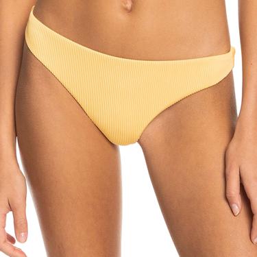  Roxy Rib Roxy Love The Baja Kadın Sarı Bikini Alt