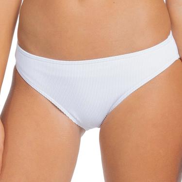  Roxy Mind Of Freedom Full Bottom Kadın Beyaz Bikini Alt