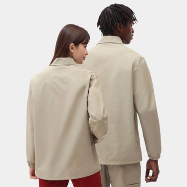 Dickies Oakport Coach Erkek Haki Ceket