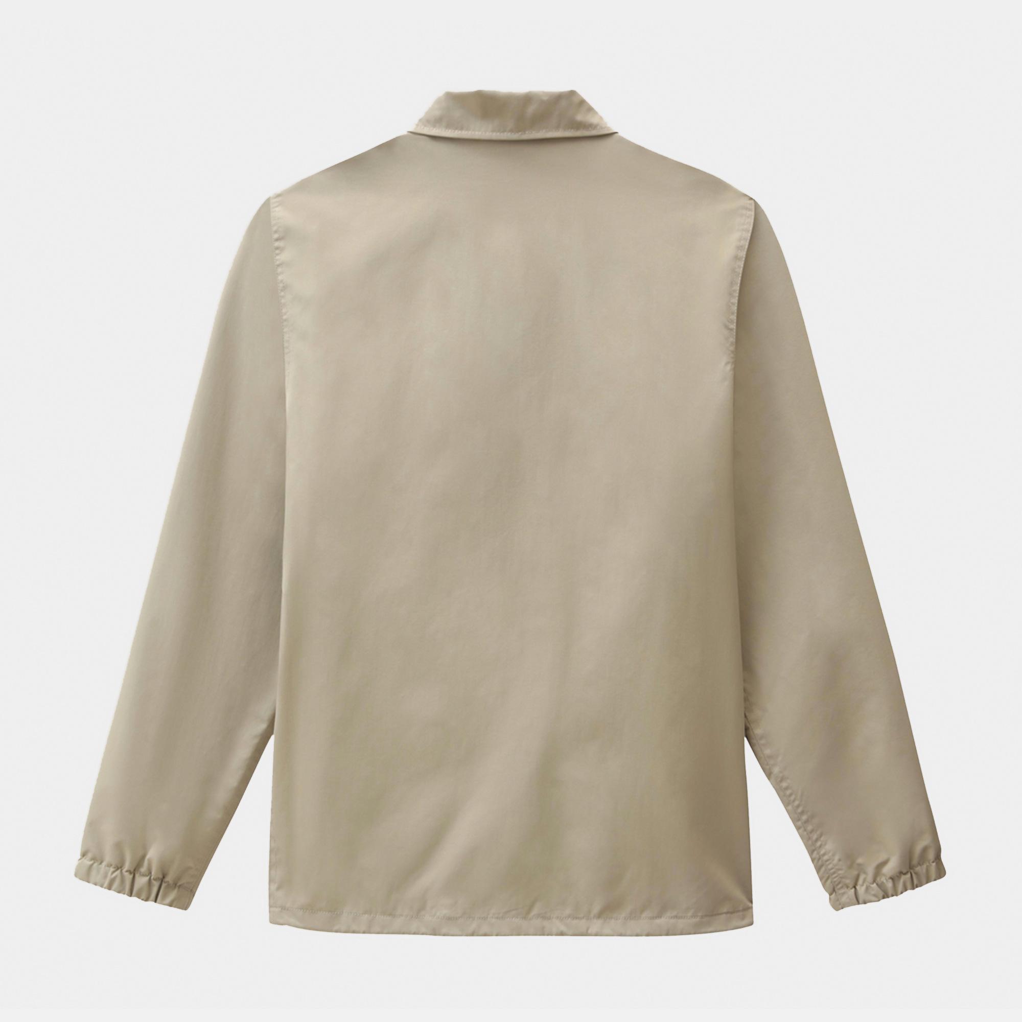 Dickies Oakport Coach Erkek Haki Ceket