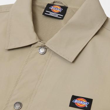  Dickies Oakport Coach Erkek Haki Ceket