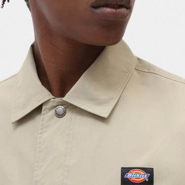  Dickies Oakport Coach Erkek Haki Ceket