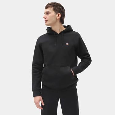  Dickies Oakport Erkek Siyah Sweatshirt