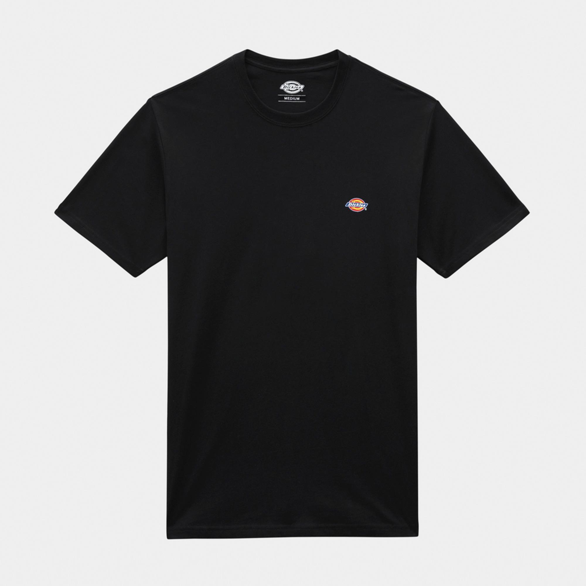 Dickies Mapleton Erkek Siyah T-Shirt
