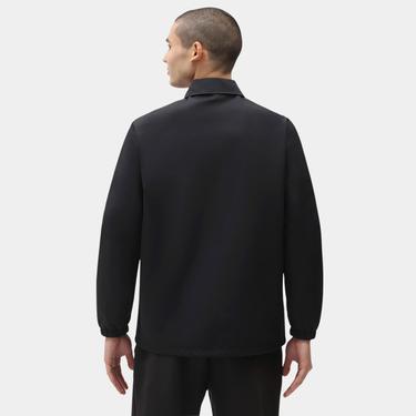  Dickies Oakport Coach Erkek Siyah Ceket