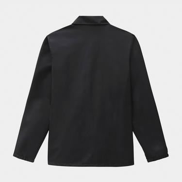  Dickies Oakport Coach Erkek Siyah Ceket