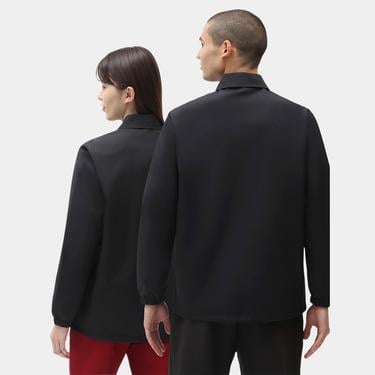  Dickies Oakport Coach Erkek Siyah Ceket