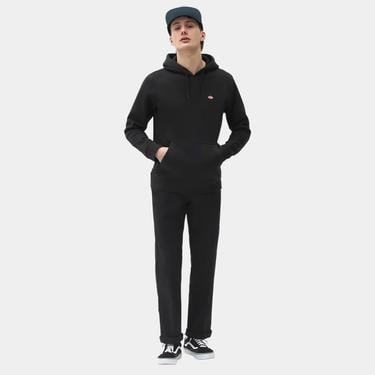  Dickies Oakport Erkek Siyah Sweatshirt