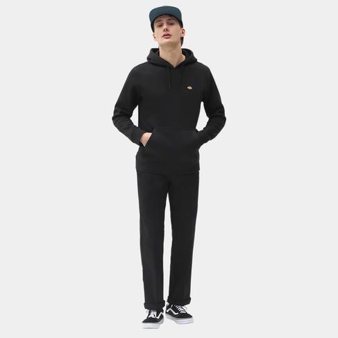  Dickies Oakport Erkek Siyah Sweatshirt