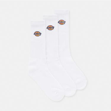  Dickies Valley Grove Erkek Beyaz Çorap