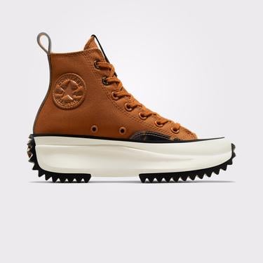  Converse Run Star Hike Unisex Kiremit Sneaker