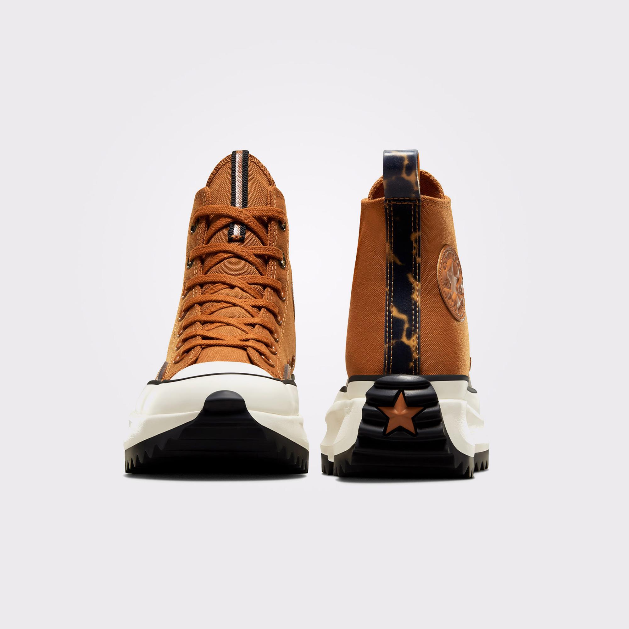 Converse Run Star Hike Unisex Kiremit Sneaker