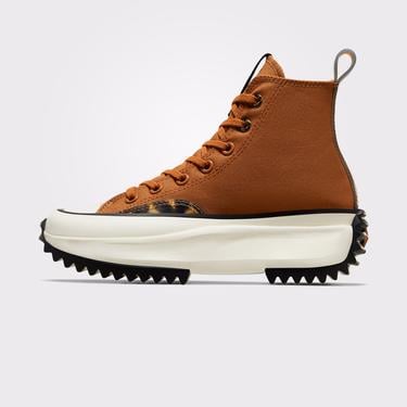  Converse Run Star Hike Unisex Kiremit Sneaker