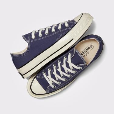  Converse Chuck 70 Fall Tone Unisex Lacivert Sneaker