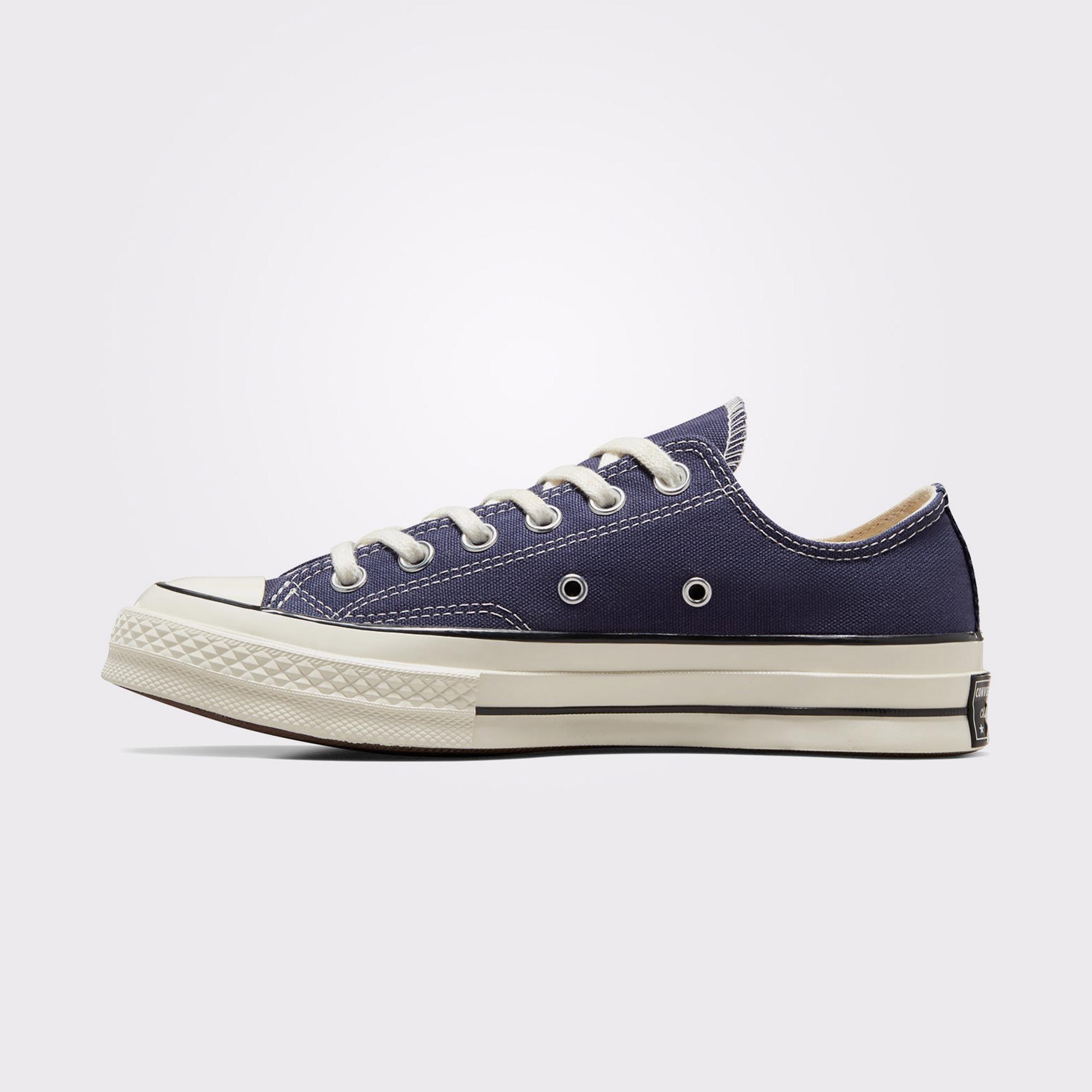 Converse Chuck 70 Fall Tone Unisex Lacivert Sneaker